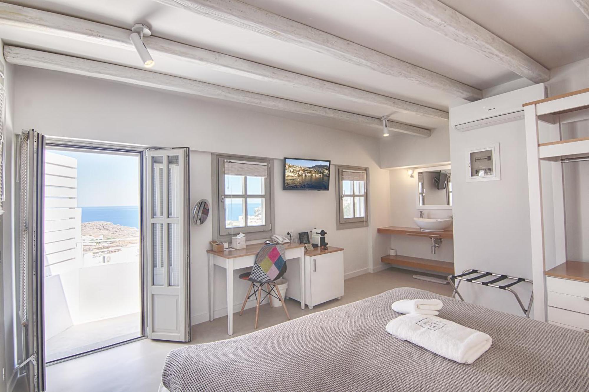Lindos Comfy Suites Exterior photo
